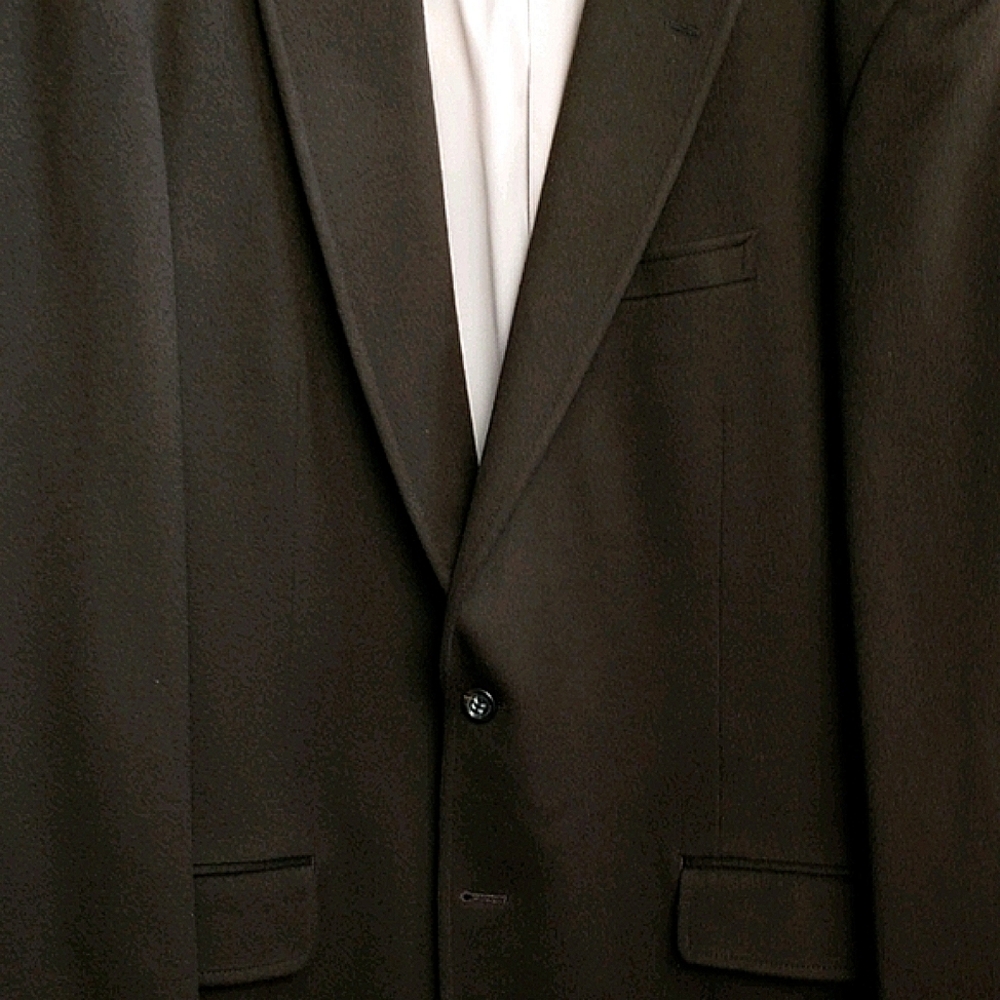 *NEW* Faconnable men's wool blazer